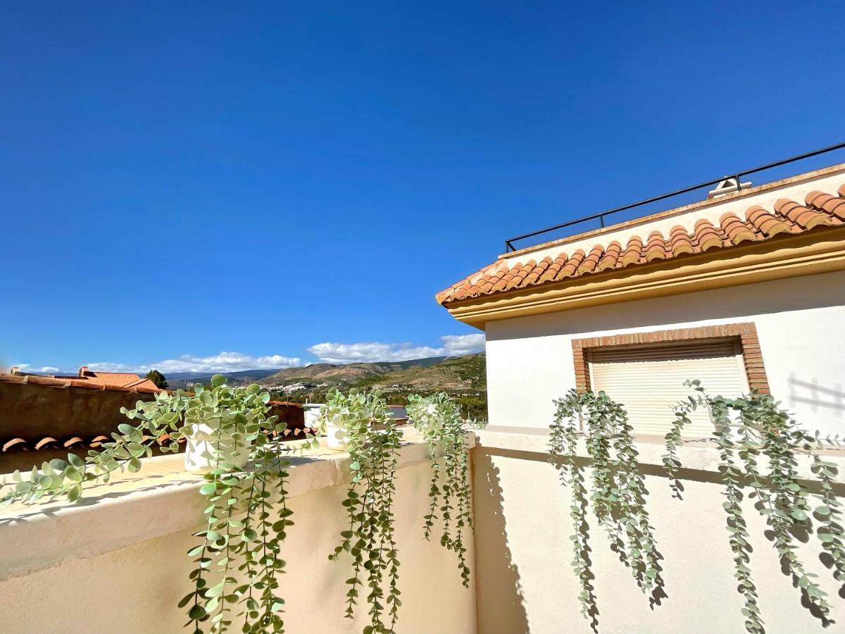 Mirasierra Centro Fondon Exterior photo