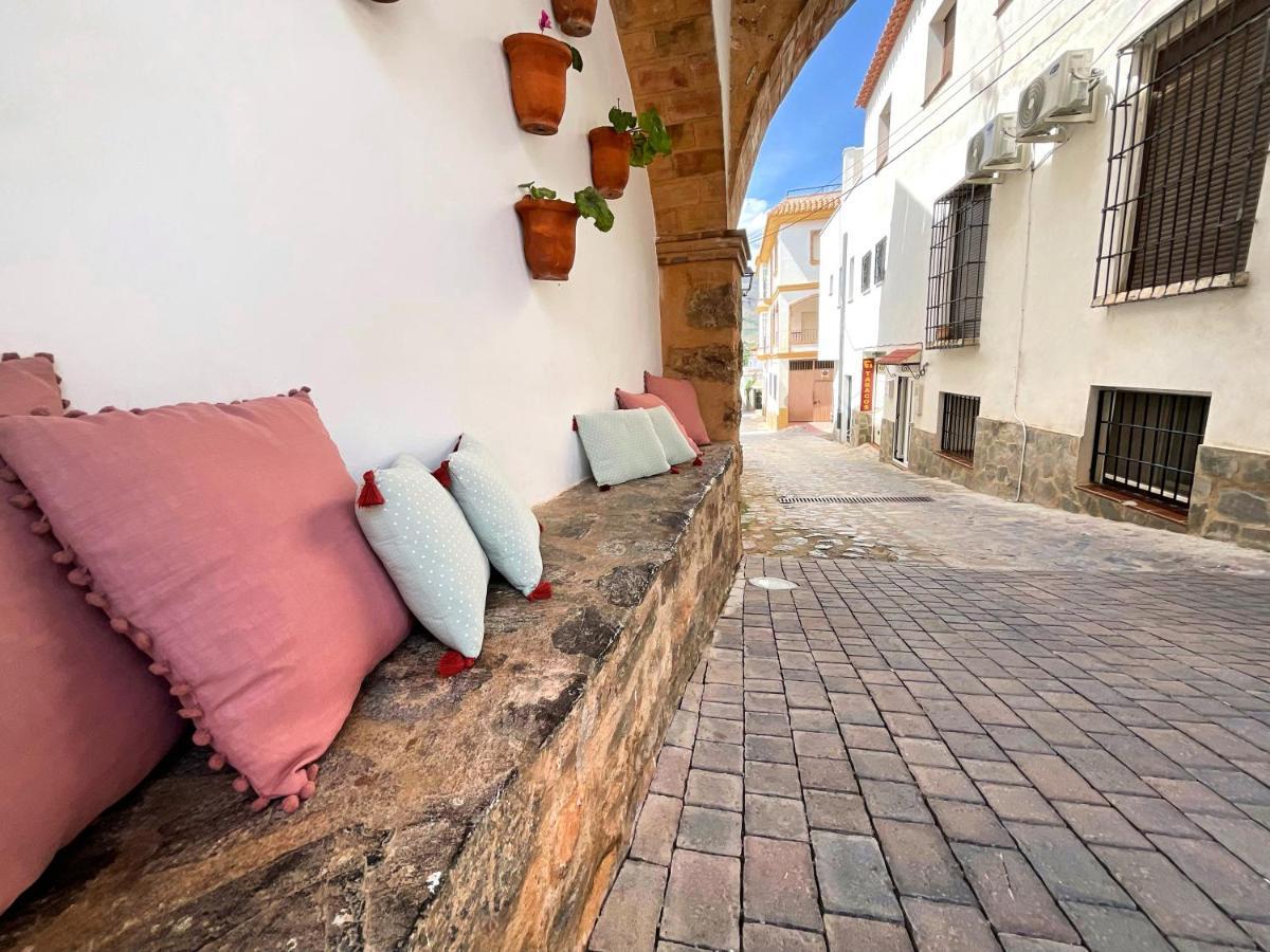 Mirasierra Centro Fondon Exterior photo